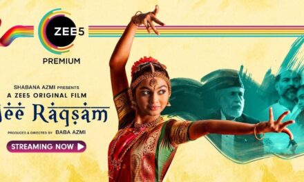 Mee Raqsam Review: A Simple Yet Beautiful Portrait