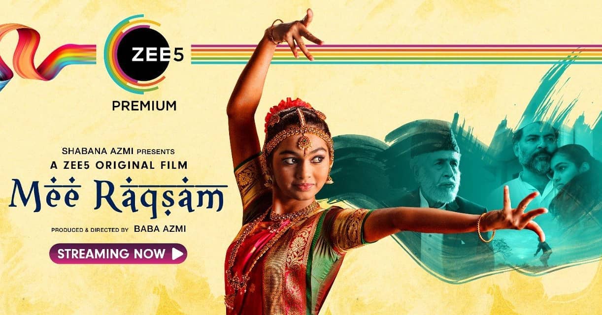 Mee Raqsam Review: A Simple Yet Beautiful Portrait