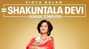 Shakuntala Devi film review