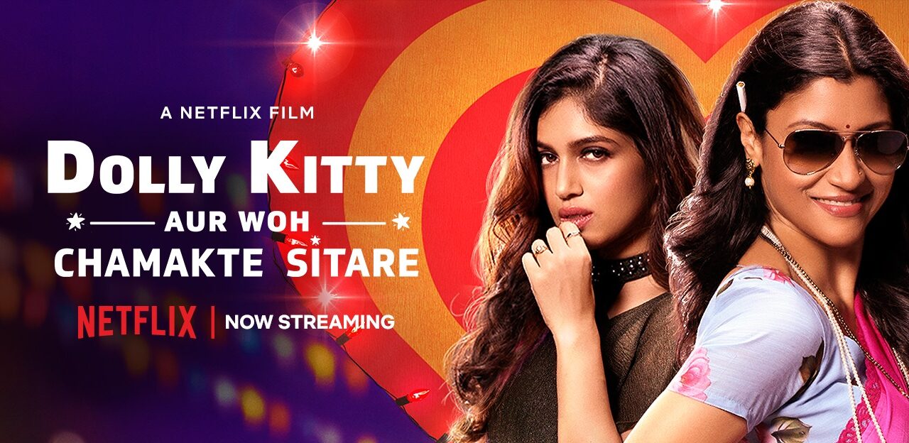 Dolly Kitty Aur Woh Chamakte Sitare: A Curious Tale of Passion And Liberation