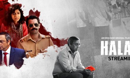 Halahal Review: An Intense, Intricate Thriller