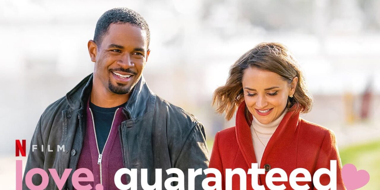 Love, Guaranteed Review: A Cliched Romcom With a Few Good Laughs