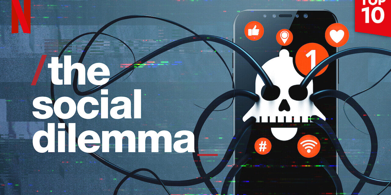 The Social Dilemma Review: To Be Or Not To Be…On Facebook!