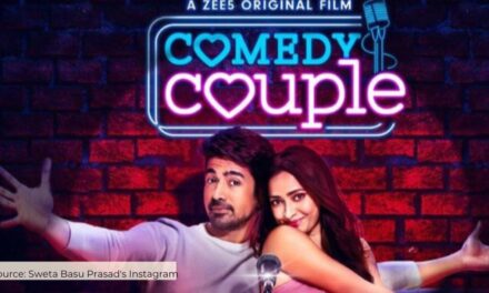 Comedy Couple Review: An Insipid Rom-Com