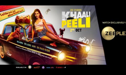 Khaali Peeli Review: A Generic, Middling Heist Film
