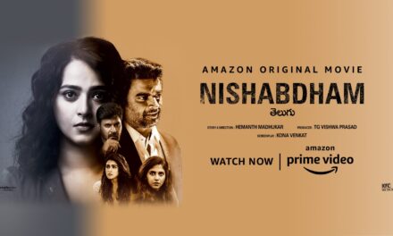 Nishabdham/Silence Review: A Promising Story Haunted by Sketchy Writing