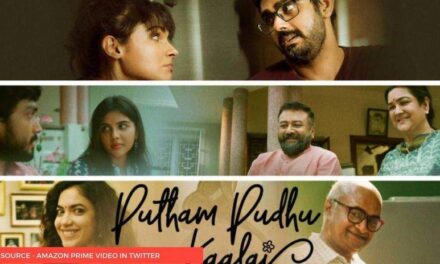Putham Pudhu Kaalai Review: A Memorable Anthology That Works in Some Parts