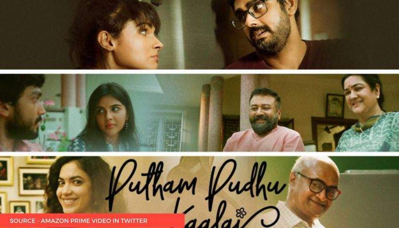 Putham Pudhu Kaalai Review: A Memorable Anthology That Works in Some Parts