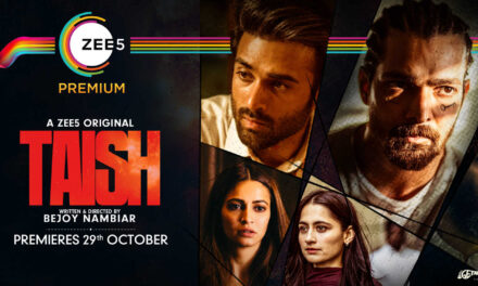 Taish Review: A Riveting Tale of Revenge and Retribution