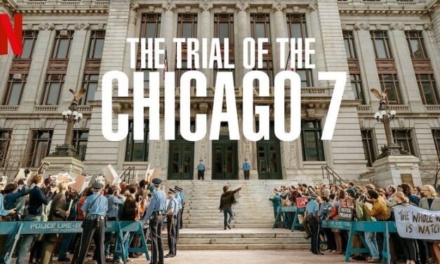The Trial of the Chicago 7 Review: A Realistic And Powerful Portrayal of the 1968 Chicago Riots