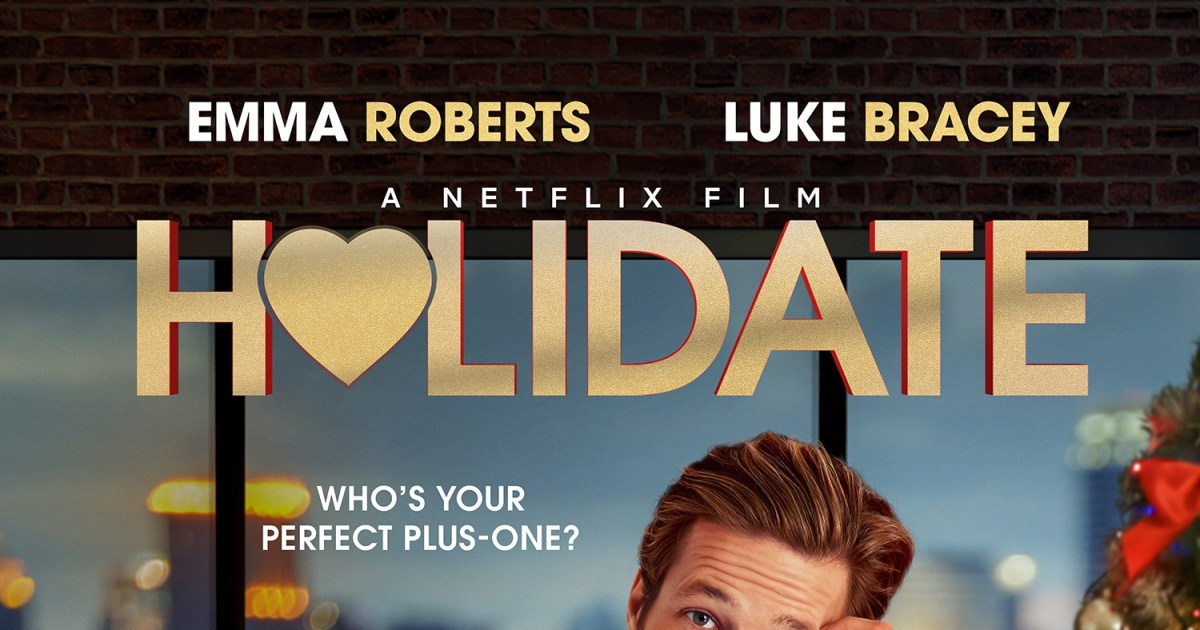 Holidate Review: An Unromantic Romcom