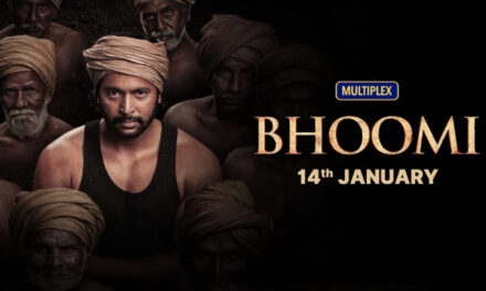 Bhoomi Review: Yet Another Organic Farming Saviour is in the House