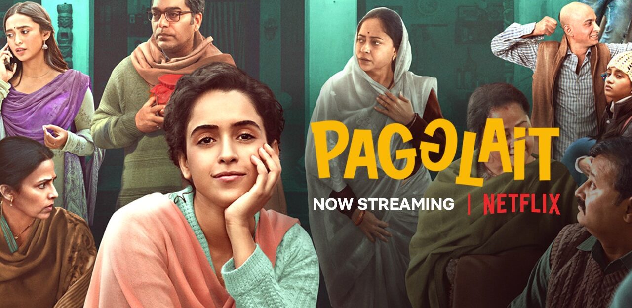 Pagglait Review: A Meditative Mood Piece That Has Its Moments