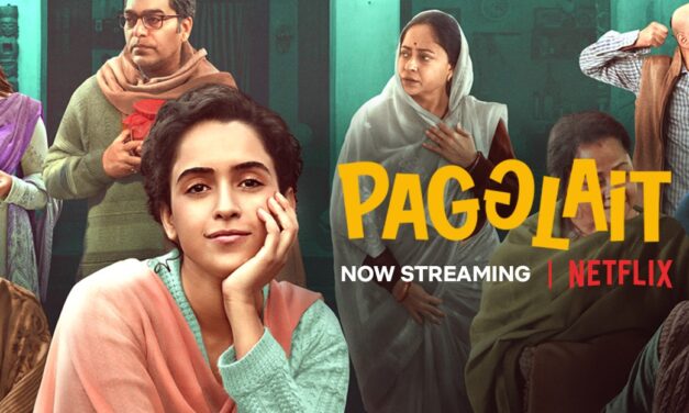 Pagglait Review: A Meditative Mood Piece That Has Its Moments