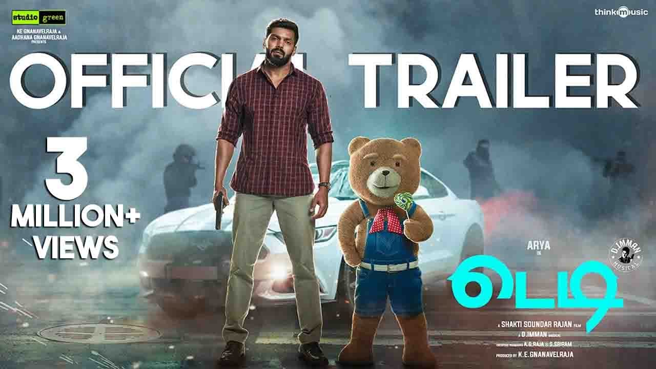 Teddy Review: An Excruciating Mishmash of Genres
