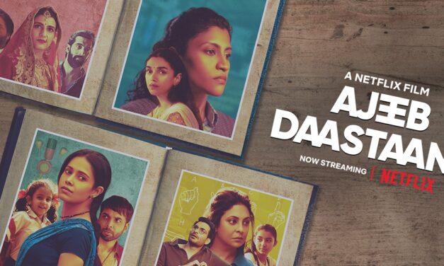 Ajeeb Dastaans review: Geeli Pucchi is the clear winner in this otherwise uneven anthology
