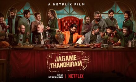 Jagame Thandhiram Review: A Flashy Film That Largely Works