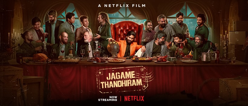 Jagame Thandhiram Review: A Flashy Film That Largely Works
