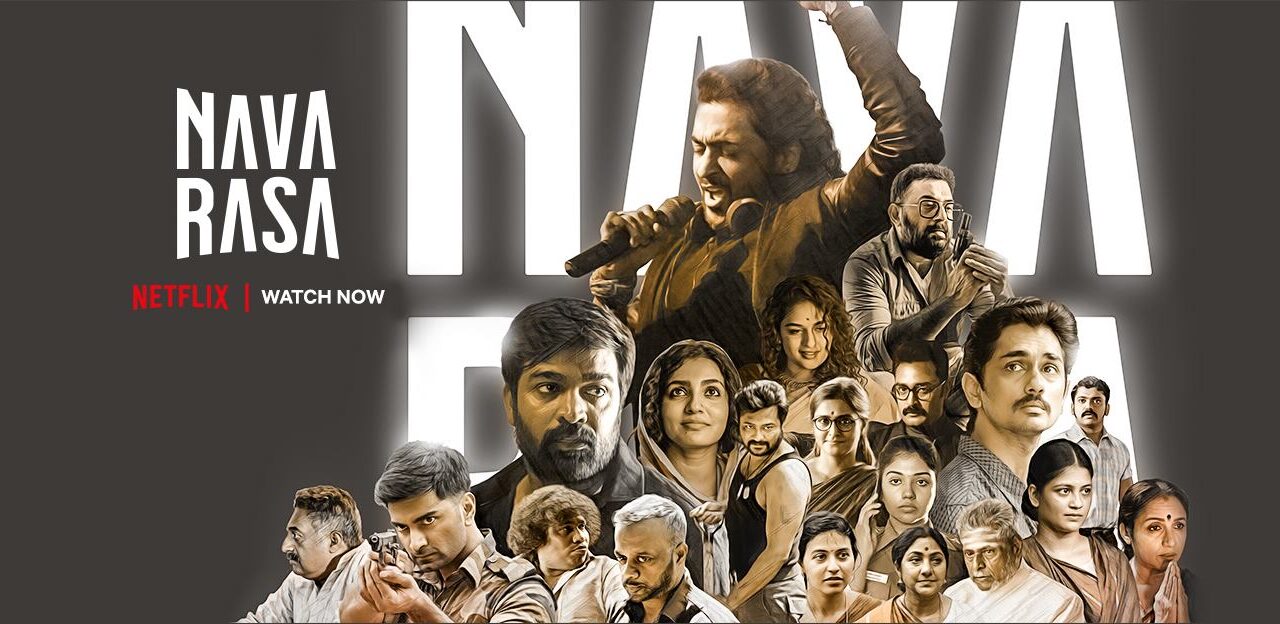 Navarasa Review part 2 (Episodes 6-9):  Arvind Swamy’s Directorial Stands Out As The Highlight