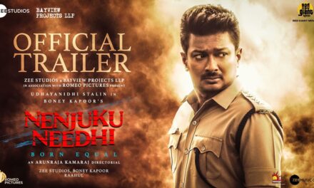 Nenjukku Neethi review: A tepid remake of ‘Article 15’