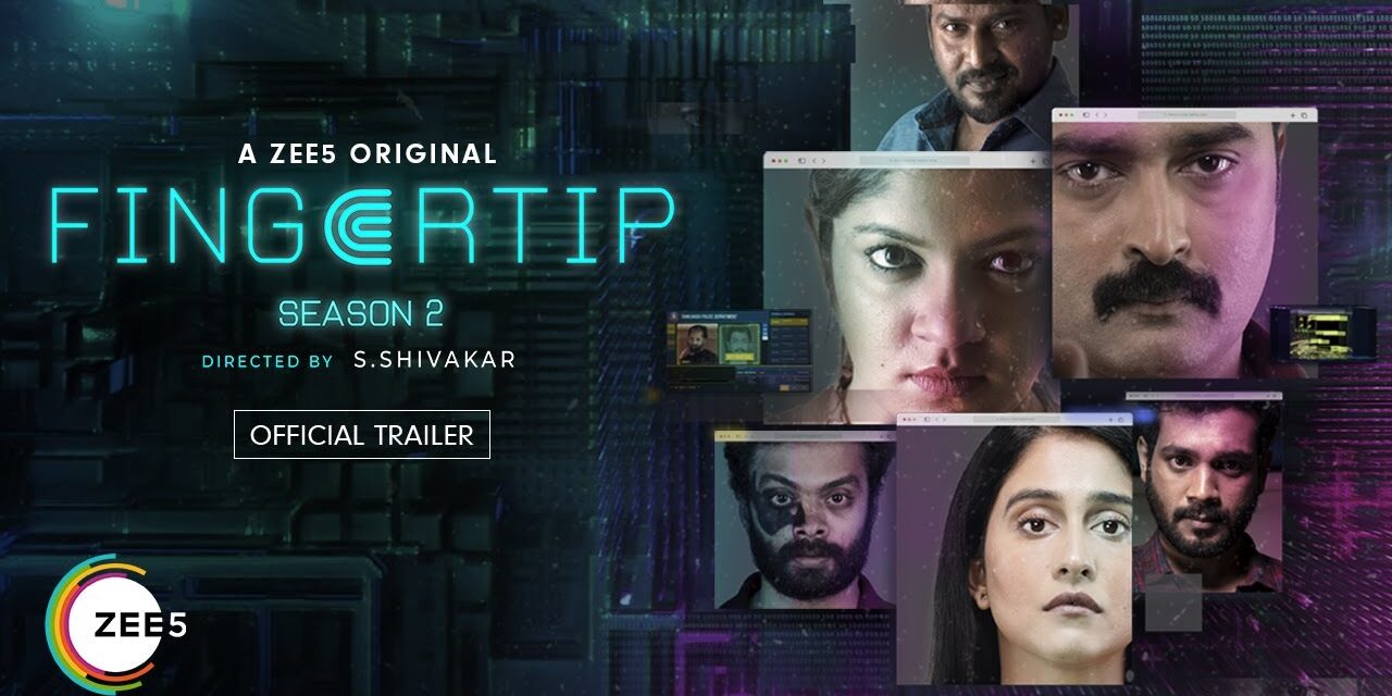 Fingertip Season 2 Review: A Highly Watchable Tamil Web Series