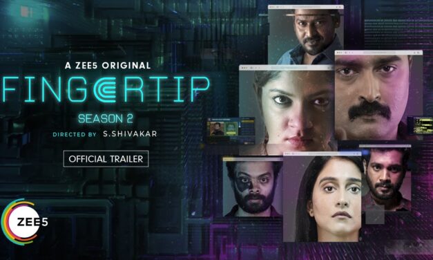 Fingertip Season 2 Review: A Highly Watchable Tamil Web Series