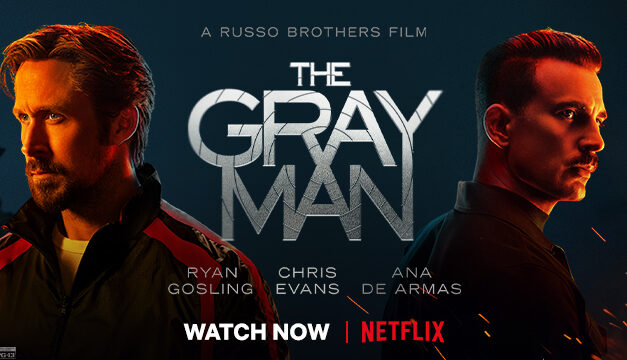 The Gray Man review: A spy thriller with a very few thrills