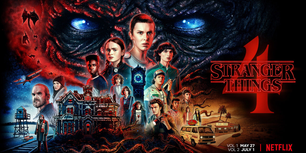 Stranger Things Season 4 review: A rollercoaster of a penultimate season filled with classic horror, mystery, and some fantastic acting