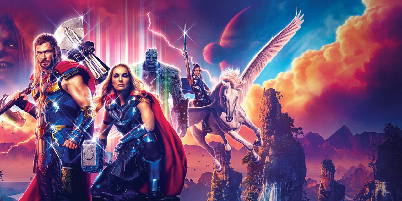 Thor- Love and Thunder review: A weak take on the legendary Thor