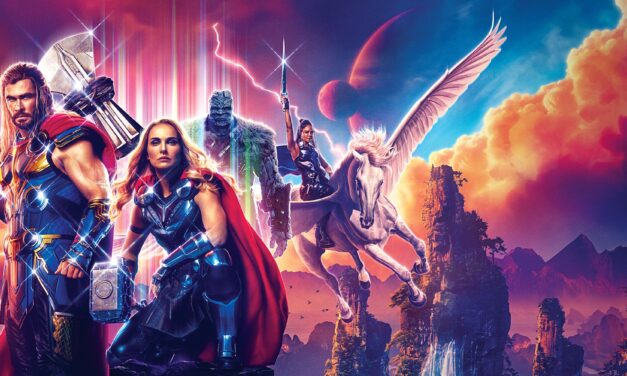 Thor- Love and Thunder review: A weak take on the legendary Thor