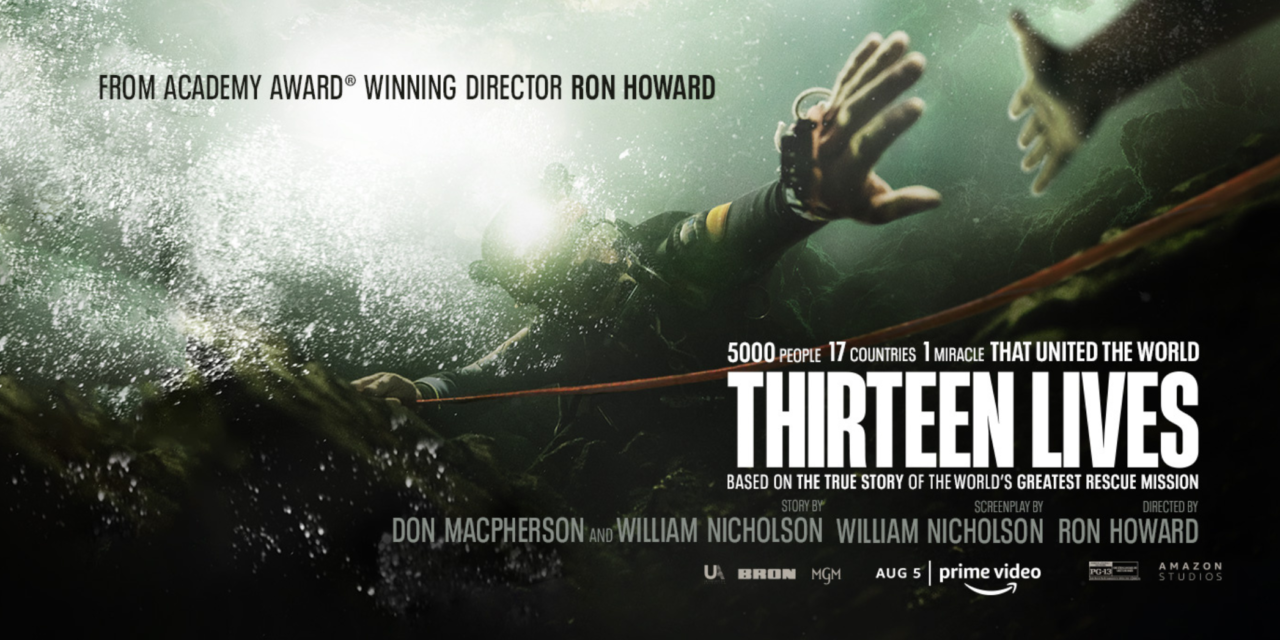 movie review of thirteen lives